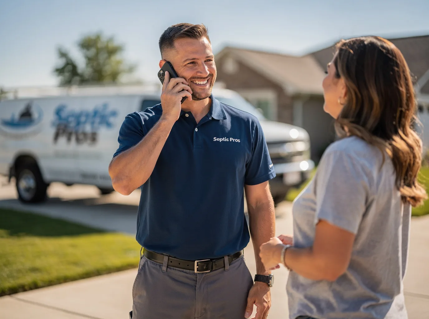 Septic Tank Pumping West Jefferson, OH FAQs